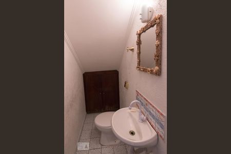 Lavabo de casa para alugar com 2 quartos, 185m² em Vila Anglo Brasileira, São Paulo
