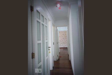 Apartamento à venda com 80m², 3 quartos e 2 vagas Apartamento à venda com 80m², 3 quartos e 2 vagasCorredor