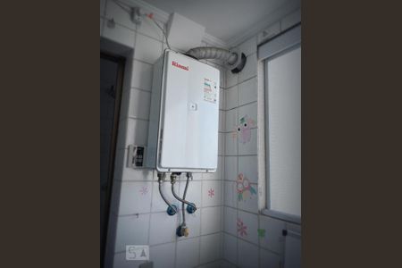 Apartamento à venda com 80m², 3 quartos e 2 vagas Apartamento à venda com 80m², 3 quartos e 2 vagasÁrea de serviço