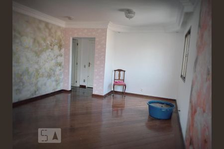 Apartamento à venda com 80m², 3 quartos e 2 vagas Apartamento à venda com 80m², 3 quartos e 2 vagasSala