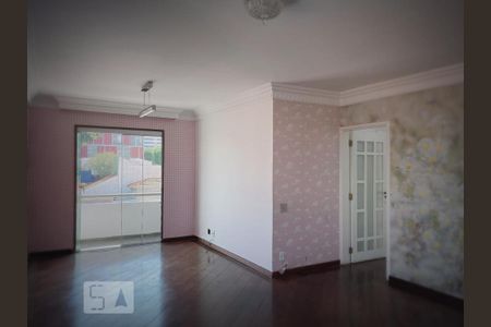 Apartamento à venda com 80m², 3 quartos e 2 vagas Apartamento à venda com 80m², 3 quartos e 2 vagasSala