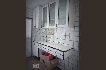 Apartamento à venda com 80m², 3 quartos e 2 vagas Apartamento à venda com 80m², 3 quartos e 2 vagasCozinha