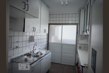 Apartamento à venda com 80m², 3 quartos e 2 vagas Apartamento à venda com 80m², 3 quartos e 2 vagasCozinha