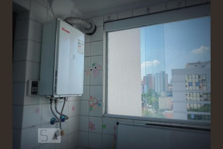 Apartamento à venda com 80m², 3 quartos e 2 vagas Apartamento à venda com 80m², 3 quartos e 2 vagasÁrea de serviço