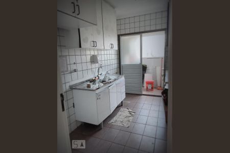 Apartamento à venda com 80m², 3 quartos e 2 vagas Apartamento à venda com 80m², 3 quartos e 2 vagasCozinha