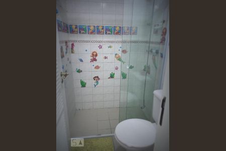 Apartamento à venda com 80m², 3 quartos e 2 vagas Apartamento à venda com 80m², 3 quartos e 2 vagasBanheiro