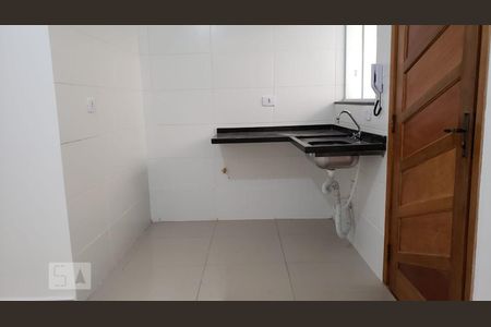 Studio à venda com 27m², 1 quarto e sem vaga Studio à venda com 27m², 1 quarto e sem vagaCozinha
