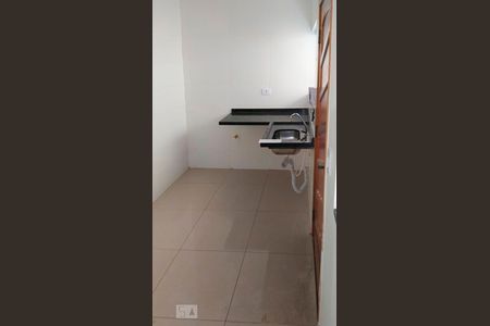 Cozinha de kitnet/studio à venda com 1 quarto, 27m² em Vila Ré, São Paulo