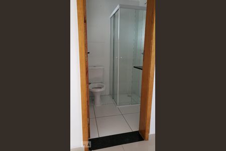Studio à venda com 27m², 1 quarto e sem vaga Studio à venda com 27m², 1 quarto e sem vagaBanheiro