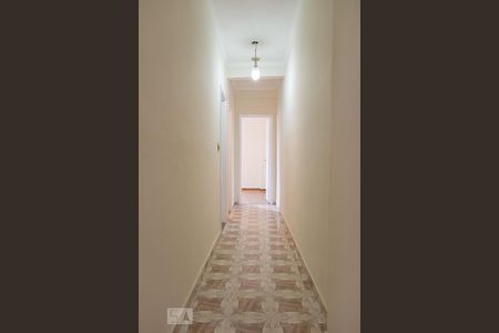 Corredor de apartamento à venda com 2 quartos, 67m² em Osvaldo Cruz, São Caetano do Sul