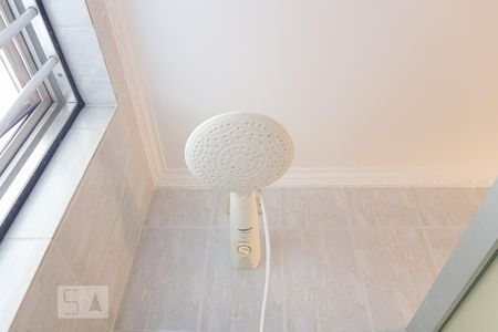 Chuveiro de apartamento à venda com 2 quartos, 67m² em Osvaldo Cruz, São Caetano do Sul