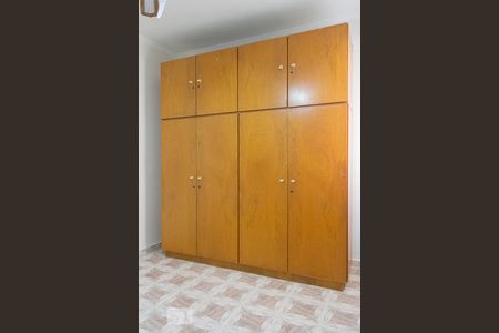 Quarto 1 - Armários de apartamento à venda com 2 quartos, 67m² em Osvaldo Cruz, São Caetano do Sul