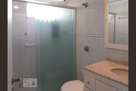 Apartamento para alugar com 87m², 2 quartos e 1 vaga Apartamento para alugar com 87m², 2 quartos e 1 vagaBanheiro