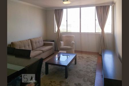 Sala de apartamento para alugar com 2 quartos, 87m² em Parque Terra Nova, São Bernardo do Campo
