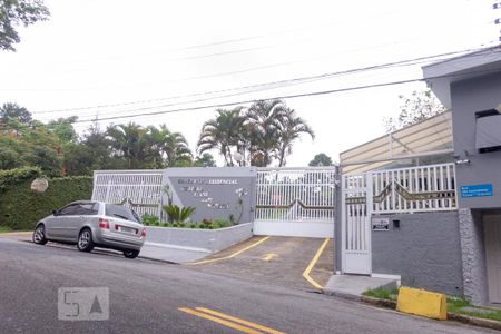 Apartamento para alugar com 87m², 2 quartos e 1 vaga Apartamento para alugar com 87m², 2 quartos e 1 vagaFachada