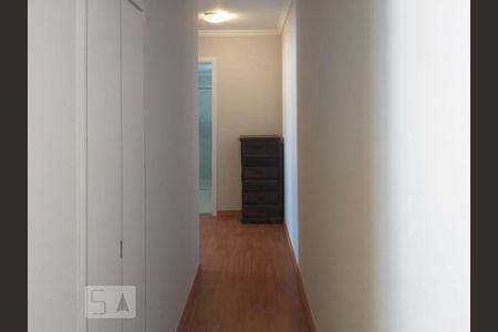 Apartamento para alugar com 87m², 2 quartos e 1 vaga Apartamento para alugar com 87m², 2 quartos e 1 vagaCorredor