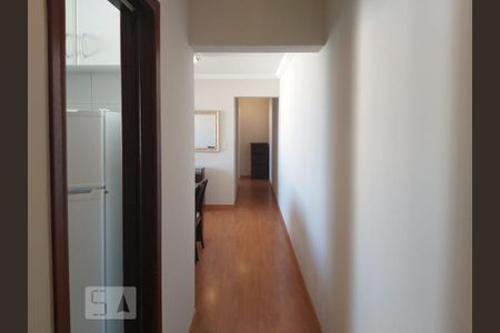 Apartamento para alugar com 87m², 2 quartos e 1 vaga Apartamento para alugar com 87m², 2 quartos e 1 vagaCorredor