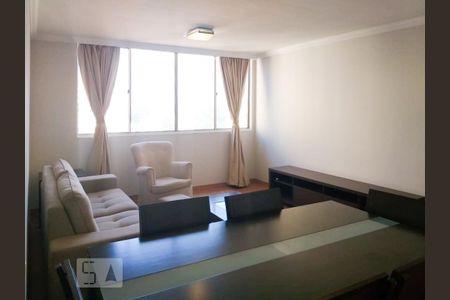 Sala de apartamento para alugar com 2 quartos, 87m² em Parque Terra Nova, São Bernardo do Campo