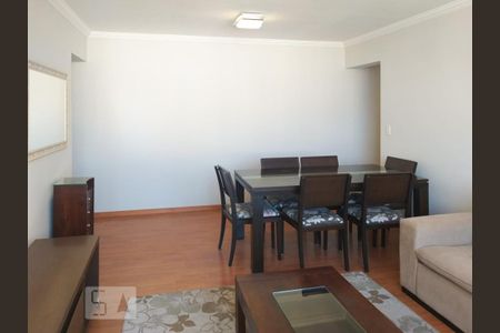 Sala de apartamento para alugar com 2 quartos, 87m² em Parque Terra Nova, São Bernardo do Campo