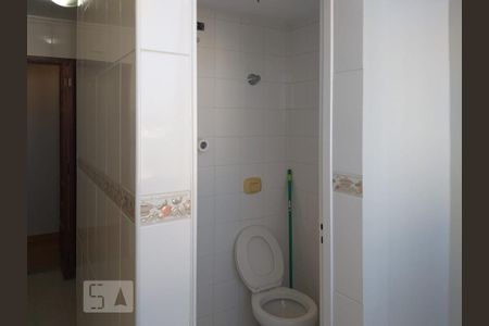 Apartamento para alugar com 87m², 2 quartos e 1 vaga Apartamento para alugar com 87m², 2 quartos e 1 vagaBanheiro de serviço