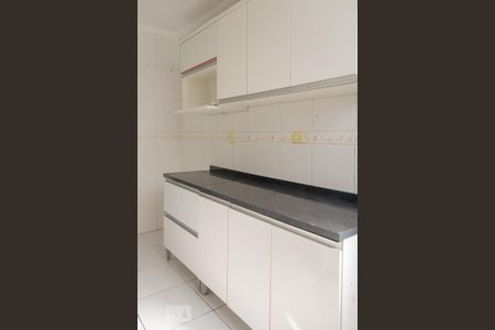 Cozinha - Armários de apartamento para alugar com 2 quartos, 57m² em São José, São Caetano do Sul