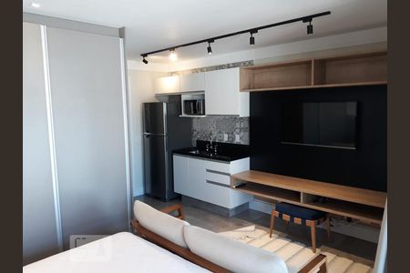 Studio de kitnet/studio para alugar com 1 quarto, 32m² em Sumarezinho, São Paulo