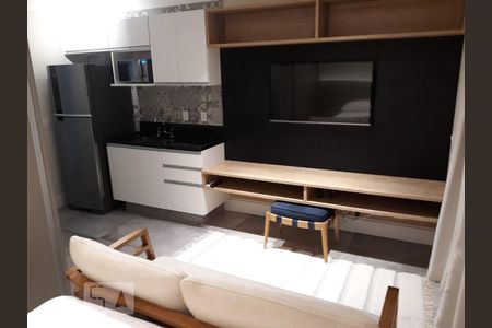 Studio para alugar com 32m², 1 quarto e sem vagaStudio