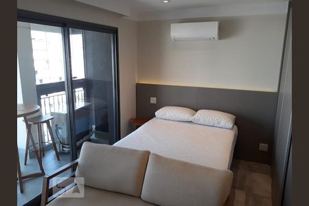 Studio de kitnet/studio para alugar com 1 quarto, 32m² em Sumarezinho, São Paulo