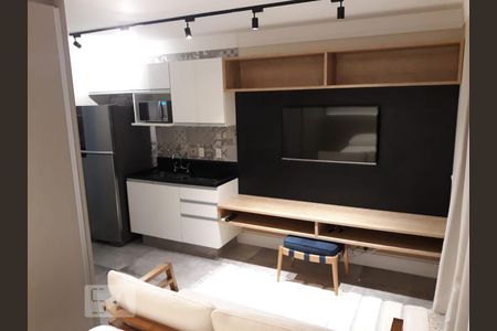 Studio de kitnet/studio para alugar com 1 quarto, 32m² em Sumarezinho, São Paulo