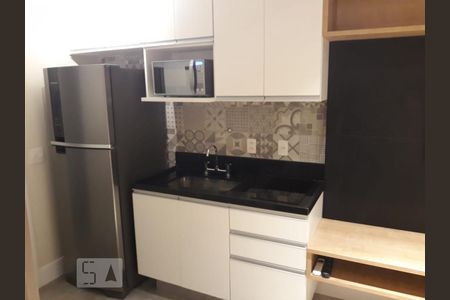 Studio de kitnet/studio para alugar com 1 quarto, 32m² em Sumarezinho, São Paulo