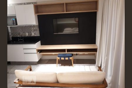 Studio para alugar com 32m², 1 quarto e sem vagaStudio