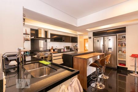 Apartamento à venda com 277m², 4 quartos e 3 vagasCozinha