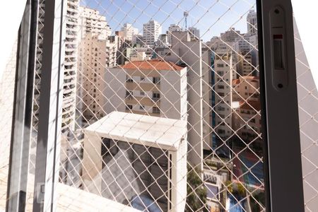 Apartamento à venda com 277m², 4 quartos e 3 vagasVista do quarto 2
