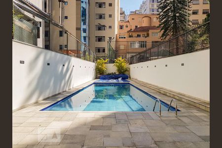 Apartamento à venda com 277m², 4 quartos e 3 vagasPiscina