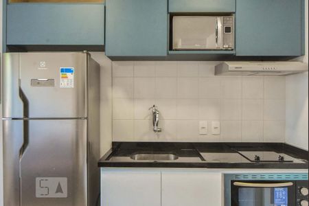 Apartamento para alugar com 18m², 1 quarto e sem vaga Apartamento para alugar com 18m², 1 quarto e sem vagaCozinha