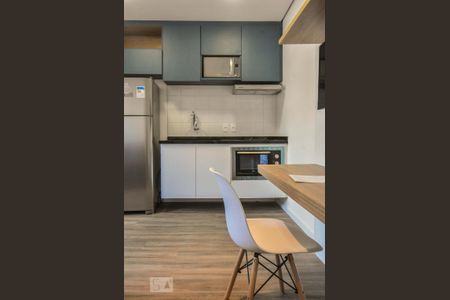 Apartamento para alugar com 18m², 1 quarto e sem vaga Apartamento para alugar com 18m², 1 quarto e sem vagaCozinha