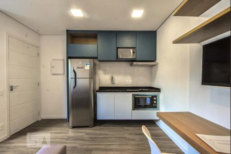 Apartamento para alugar com 18m², 1 quarto e sem vaga Apartamento para alugar com 18m², 1 quarto e sem vagaCozinha