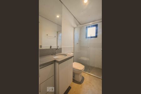 Apartamento para alugar com 18m², 1 quarto e sem vaga Apartamento para alugar com 18m², 1 quarto e sem vagaBanheiro