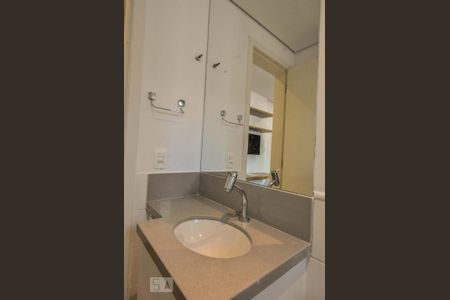 Apartamento para alugar com 18m², 1 quarto e sem vaga Apartamento para alugar com 18m², 1 quarto e sem vagaBanheiro