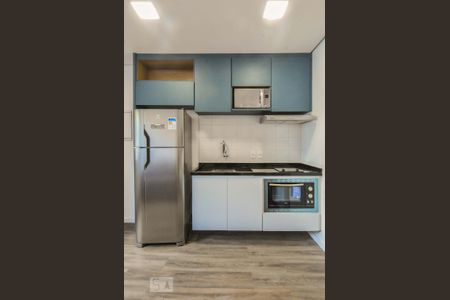 Apartamento para alugar com 18m², 1 quarto e sem vaga Apartamento para alugar com 18m², 1 quarto e sem vagaCozinha