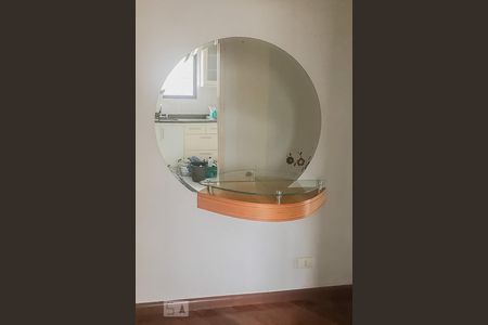 Sala de apartamento à venda com 2 quartos, 83m² em Vila Valparaíso, Santo André