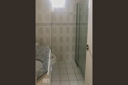 Suite de apartamento à venda com 2 quartos, 83m² em Vila Valparaíso, Santo André