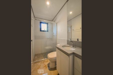 Apartamento para alugar com 18m², 1 quarto e sem vagaBanheiro 