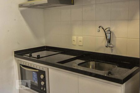 Apartamento para alugar com 18m², 1 quarto e sem vagaCozinha