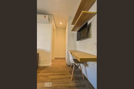 Studio de apartamento para alugar com 1 quarto, 18m² em Santo Amaro, São Paulo