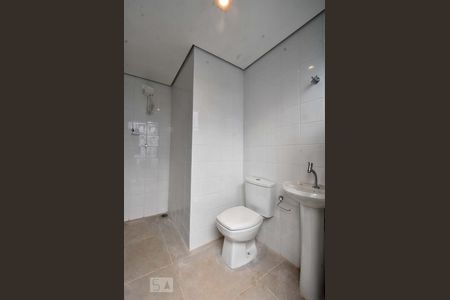 Apartamento para alugar com 18m², 1 quarto e sem vagaBanheiro Condomínio
