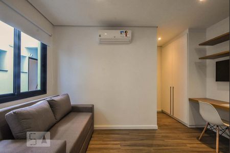 Apartamento para alugar com 18m², 1 quarto e sem vaga Apartamento para alugar com 18m², 1 quarto e sem vagaStudio