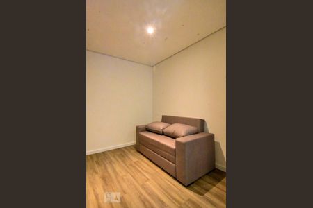 Dormitório de apartamento para alugar com 1 quarto, 19m² em Santo Amaro, São Paulo