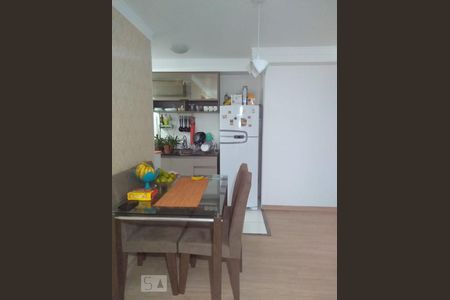 Sala de apartamento para alugar com 2 quartos, 41m² em Jardim Belém, São Paulo