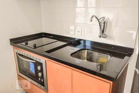 Apartamento para alugar com 20m², 1 quarto e sem vaga Apartamento para alugar com 20m², 1 quarto e sem vagaCozinha